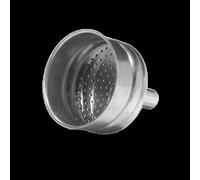 Embudo Piccolina Funnel 9 Cecotec per moka alluminio compatibile durevole