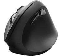 EMC-500 Verticale Ottico 6-Button Mouse senza Fili, Nero - Hama
