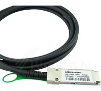 EMC DAC-QSFP-40G-1M compatibile BlueLAN DAC QSFP SC252501K1M30 NEW