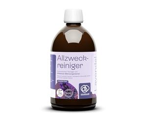 eMC Detergente multiuso lavanda: la scelta naturale per una pulizia brillante e un piacevole aroma di lavanda di lunga durata, con microrganismi probiotici, 500 ml