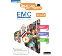 EMC Enseignement Moral et Civique cycle 2 Séances animées: Guide + ressources