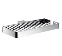 Emco 054500101 Loft - Mensolina per Spugna, 245 mm, Colore: Cromato