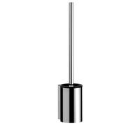 Emco 351500100 System 2 - Scopino per WC con Porta scopino a Parte, Colore: Cromato