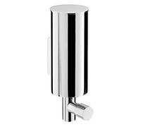 Emco 352100102, Dispenser di Sapone Liquido System 2, Cromato