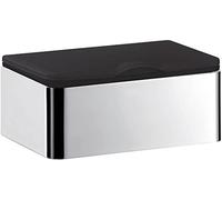 Emco 353900100 - Porta Salviette Bagno System 2, Porta Tovagliette Bagno, Colore: Cromo