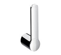 Emco 840500100 Porta rotoli di riserva Fino, cromato
