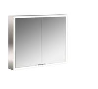 Emco 949706162 Armadio a Specchio Prime, Alluminio
