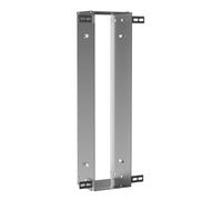 Emco 975000051 Asis 150 975000051-Telaio di Montaggio a Incasso per Moduli Armadio con Altezza 809 mm, Grigio, Taglia unica