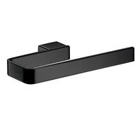 Anello portasalviette Emco, rigido, Colorazione: Nero