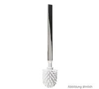 Emco Asio | Vara ricambio scopino con manico, 051500192, Asio; Vara cromo/nero [Accessori Bagno > Accessori per Accessori Bagno]