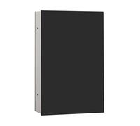 Emco Asis 2.0 modulo portarifiuti, 975328502, Asis 2.0 [Accessori Bagno > Moduli Incasso]