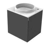 Emco Asis mobile con lavamani, 1 anta, 958227510, Asis [Mobili da Bagno > Mobile con Lavamani]