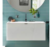 Emco Asis mobile sottolavabo, 1 scomparto estraibile, 958327420, Asis [Mobili da Bagno > Mobili Lavabo]