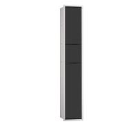 emco asis module 150 modulo WC ospiti modello da incasso, porta sacchetti spa...
