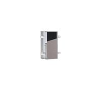Emco asis module plus, modulo WC - modello da incasso, 2 scomparti per carta WC, rotolo di ricambio o scatola di carta bagnata, cerniera porta a destra