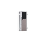 emco asis module plus, module WC - modèle encastré, 3 compartiments pour papier WC, rouleau de réserve ou boîte de papier humide, butée de porte à droite, 975611005, 975611005