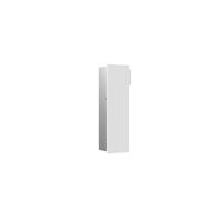 Emco Modulo WC ASIS Pure 975551 da incasso 600x170 mm arresto a sinistra Bianco alpino opaco