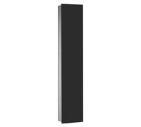 emco asis modules 2,0 modèle d'armoire encastré, avec éclairage, 972228513, 972228513, Colorazione: Nero opaco