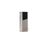 emco asis modules plus : module WC encastré, ensemble de brosse de toilette intégré, sens d'ouverture réversible (gauche/droite), 975611009, 975611009