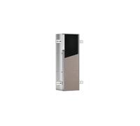 Emco asis module plus, modulo WC - modello da incasso, 3 scomparti per carta igienica, rotolo di riserva o cassetta per carta umida, fermo porta a destra