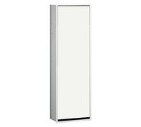 Emco asis-Modulo per Armadio (300) up, 964 mm, Senza Telaio di Montaggio, Alluminio/Bianco Opaco