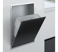 Emco Asis modulo portarifiuti, 973227530, Asis [Accessori Bagno > Moduli Incasso]