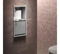 Emco Asis modulo WC, 972527821, Asis [Accessori Bagno > Moduli Incasso]