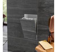 Emco Asis Plus modulo portarifiuti, 975611015, Asis Plus [Accessori Bagno > Moduli Incasso]
