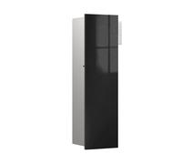Emco Asis Pure modulo WC, con set portascopino, con porta rotolo, 975527508, Asis Pure [Accessori Bagno > Moduli Incasso]