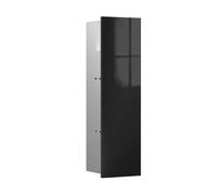 Emco Asis Pure modulo WC, con set portascopino, con porta rotolo, 975527509, Asis Pure [Accessori Bagno > Moduli Incasso]