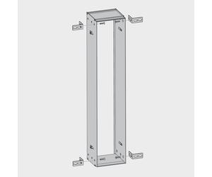 Emco Asis telaio di installazione per modulo, 972000011, Asis; Asis 2.0 alluminio [Accessori Bagno > Ricambi per Accessori Bagno]