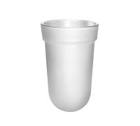 Emco contenitore per set portascopino WC 071500091 Polo satinato [Accessori Bagno > Accessori per Accessori Bagno]