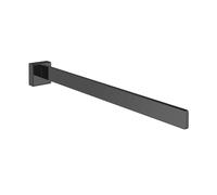Emco Cue asta portasciugamani, 325013342, Cue nero [Accessori Bagno > Portasciugamani]