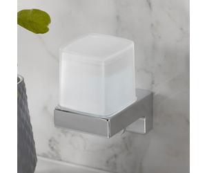 Emco Cue dispenser per sapone, 322100100, Cue [Accessori Bagno > Portasapone]