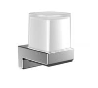 Emco Cue dispenser per sapone a sensore, 322100101, Cue [Accessori Bagno > Portasapone]
