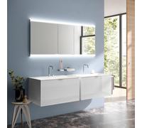 Emco Evo armadietto a specchio, 3 ante, 939708118, Evo [Armadietti a Specchio > Armadietti a Specchio]