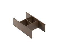 emco evo Système de rangement, 300x106x373mm, pour armoire basse evo 800/1000/1200, 958351020, 958351020