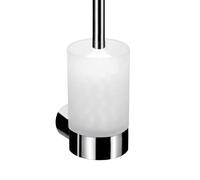 Emco Fino ricambio contenitore per set portascopino, 841500090, Fino satinato [Accessori Bagno > Accessori per Accessori Bagno]