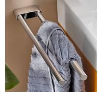 Emco Flow asta portasciugamani, 275000143, Flow cromo [Accessori Bagno > Portasciugamani]