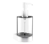 Emco Flow contenitore per dispenser per sapone liquido, 272100090, Flow chiaro [Accessori Bagno > Accessori per Accessori Bagno]