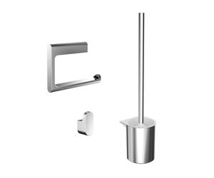 emco flow kit WC, chromé, 279800101, 279800101