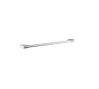 emco flow porta asciugamani da bagno, 600 mm, 276000160, colore: cromo