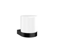 emco flow sensore distributore di sapone, vetro cristallo satinato, 272113302...