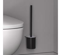 Emco Flow set portascopino WC, 271513300, Flow [Accessori Bagno > Set Portascopino]