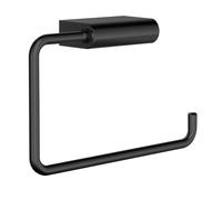 emco flow supporto rullo di scorta, mobile, 270513300, colore: nero