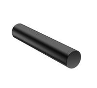 emco flow supporto rullo di scorta, rigido, 270513301, colore: nero