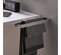 emco liaison Porte-serviettes, 2 bras, rigide, 410 mm, chromé, 185000141, 185000141