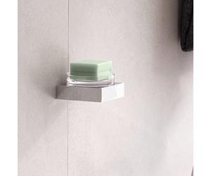 Emco Liaison portasaponetta, 183000101, Liaison [Accessori Bagno > Portasapone]