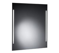 Miroir lumineux emco premium, Miroir lumineux LED premium 600 x 700 mm, 449600071, 449600071