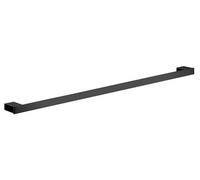 emco loft 056013380 - Portasciugamani da bagno, 842 mm, colore: Nero